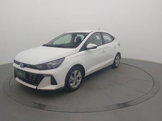 HYUNDAI HB20 1.0 12V FLEX COMFORT PLUS MANUAL HYUNDAI HB20 1.0 12V FLEX COMFORT PLUS MANUAL